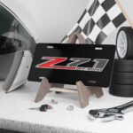 Chevy Z71 Off Road License Plate