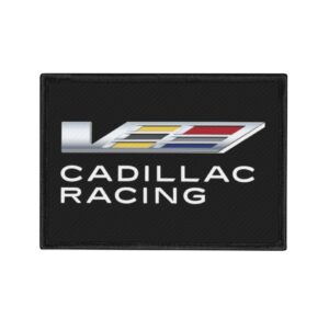Cadillac V Racing Iron-On Patch