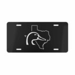 Texas Ducks Unlimited License Plate