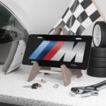 BMW M License Plate