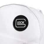 Glock Circle Iron-On Patch