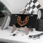 79 Trans Am Firebird License Plate