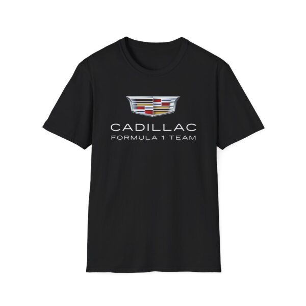 Cadillac Formula 1 Team F1 Unisex T-Shirt