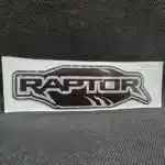 Ford Raptor Badge