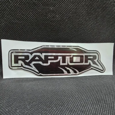 Ford Raptor Badge