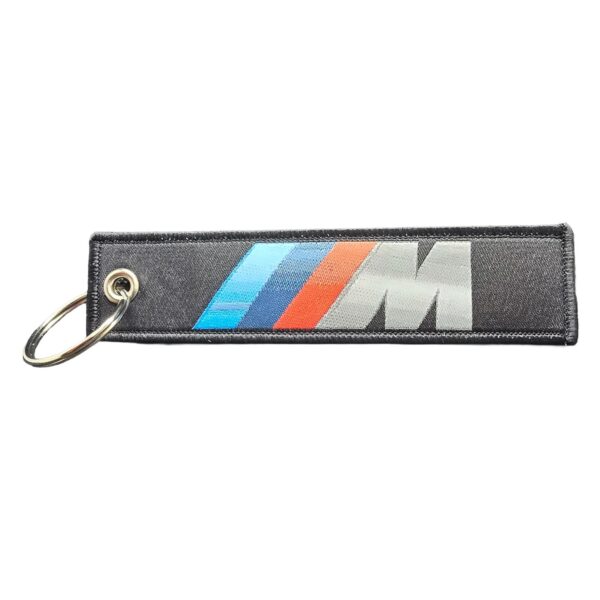 BMW M Keychain