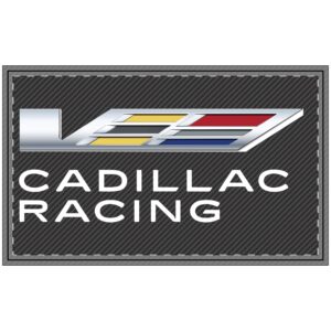 Cadillac Racing Carbon Fiber Doormat