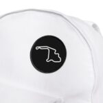 Mid-Ohio Main Course with Chicane Circle Iron-On Patch