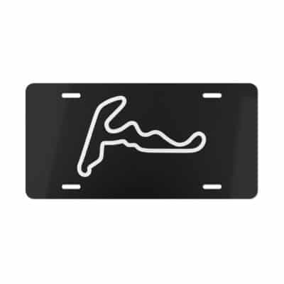 Willow Springs Streets of Willow Springs Extended License Plate