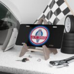 Shelby Cobra GT350 License Plate