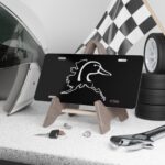 Alaska Ducks Unlimited License Plate