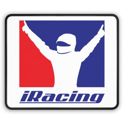 iRacing Gaming Mouse Pad