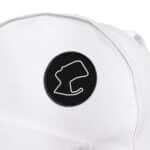 Laguna Seca Circle Iron-On Patch