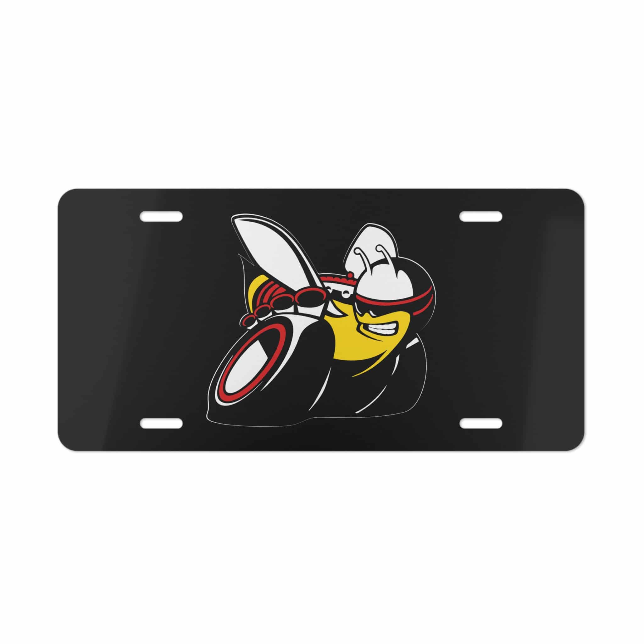 Scat Pack License Plate