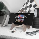 Carquest Racing License Plate