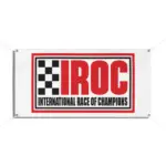 IROC Garage Banner