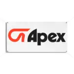 Apex Wheels Garage Banner