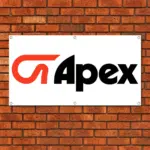 Apex Wheels Garage Banner