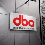 DBA Brakes Garage Banner