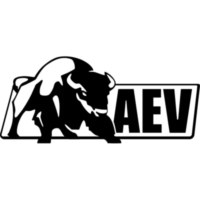 GMC AT4X AEV Edition Decal