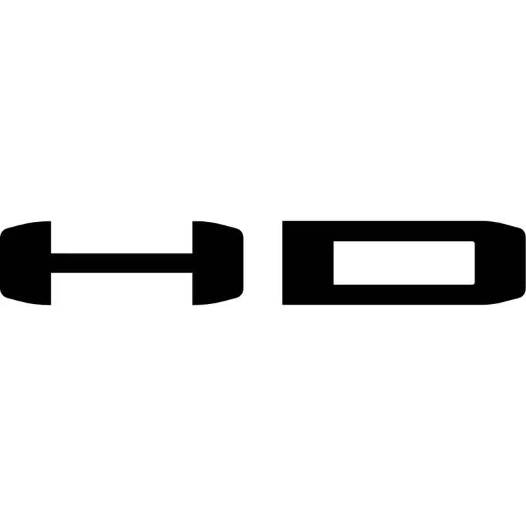 GMC HD Decal
