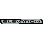 GMC Sierra Elevation Decal