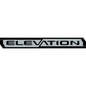 GMC Sierra Elevation Decal