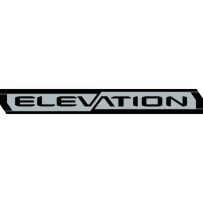 GMC Sierra Elevation Decal