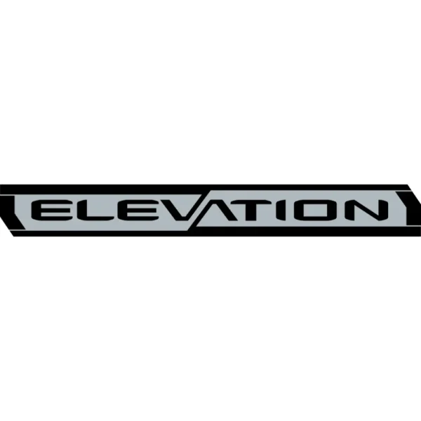 GMC Sierra Elevation Decal