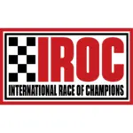 IROC International Race Of Champions Decal