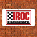 IROC Garage Banner