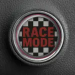Race Mode Push To Start Button Overlay