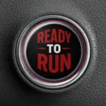 Ready To Run Push To Start Button Overlay