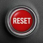 Reset Button Push To Start Button Overlay