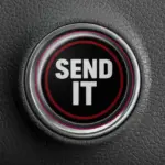 Send It Push To Start Button Overlay