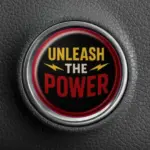 Unleash The Power Push To Start Button Overlay