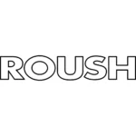 Roush Outline Decal