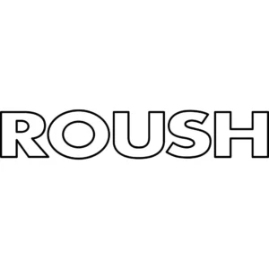 Roush Outline Decal