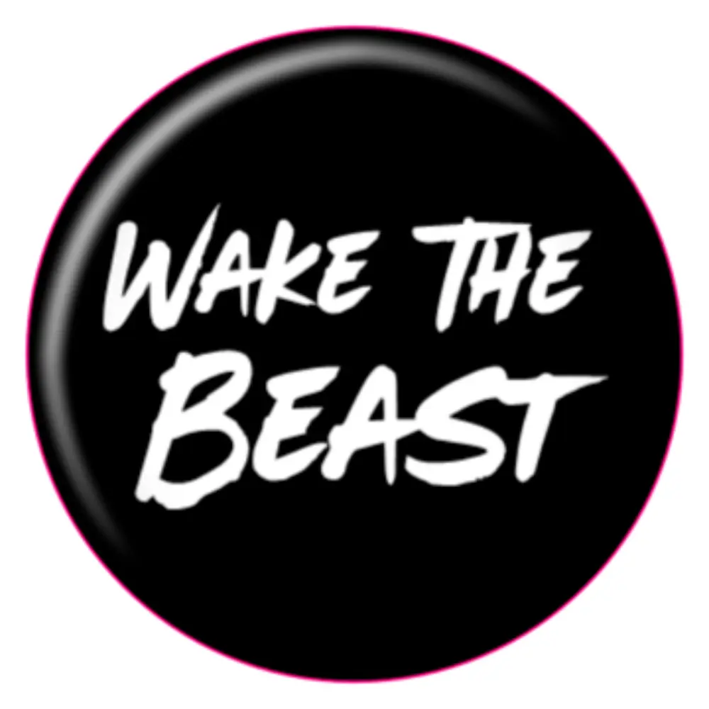 Wake The Beast Push To Start Button Overlay