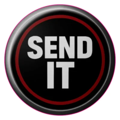 Send It Push To Start Button Overlay
