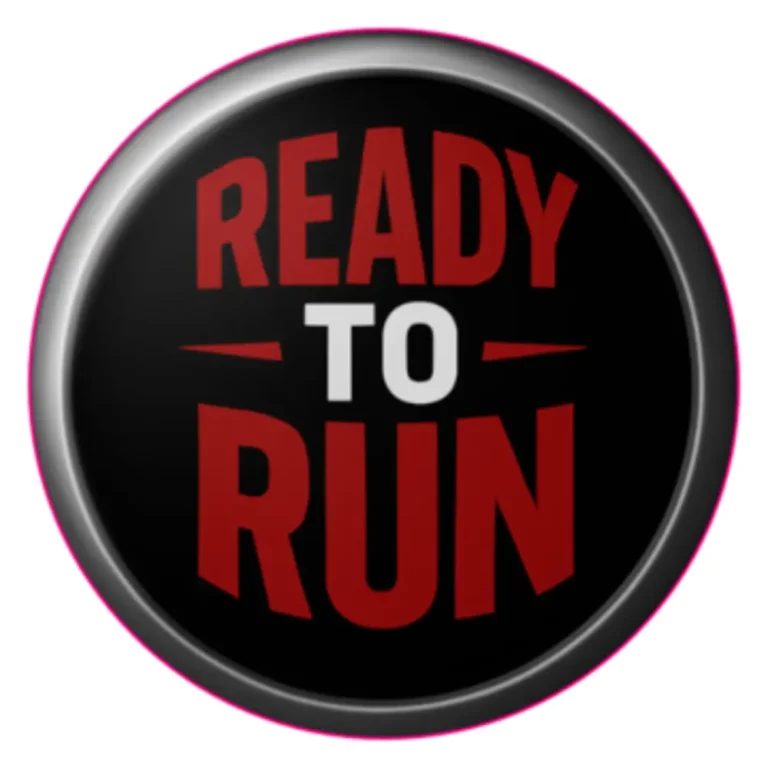 Ready To Run Push To Start Button Overlay