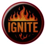 Ignite Push To Start Button Overlay
