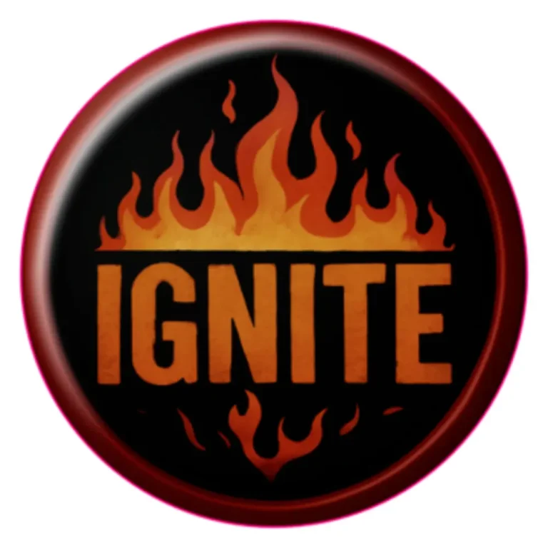 Ignite Push To Start Button Overlay