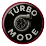 Turbo Mode Push To Start Button Overlay