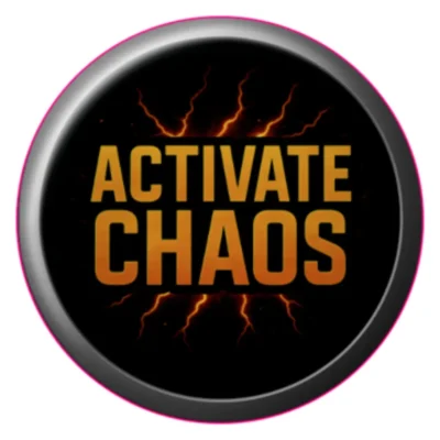 Activate Chaos Push To Start Button Overlay