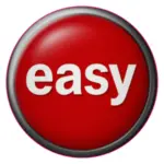 Easy Button Push To Start Button Overlay