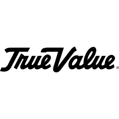 True Value Decal