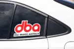 DBA Brakes Decal