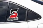 Safety Kleen Decal