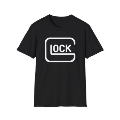 Glock Unisex Softstyle T-Shirt